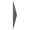 Ekena Millwork 11 7/8in. W x 11 7/8in. H Sellek EnduraWall Decorative 3D Wall Panel Covers 0.98 Sq. Ft. WP12X12SKISG - alternate 4
